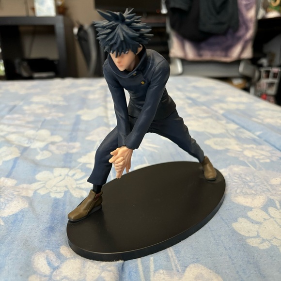 Banpresto JJK Megumi Fushiguro figure - Picture 3 of 4